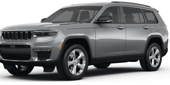 JEEP GRAND CHEROKEE 2021 1C4RJKBG0M8134394 image